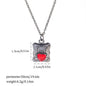 Gothic Spider, Bat, Cross, Skull, and Heart Pendant Necklaces - Trendy Radar