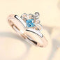 Knight and Princess Couple Rings - Trendy Radar