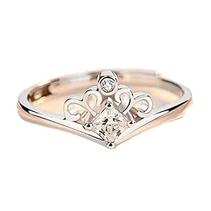 Knight and Princess Couple Rings - Trendy Radar