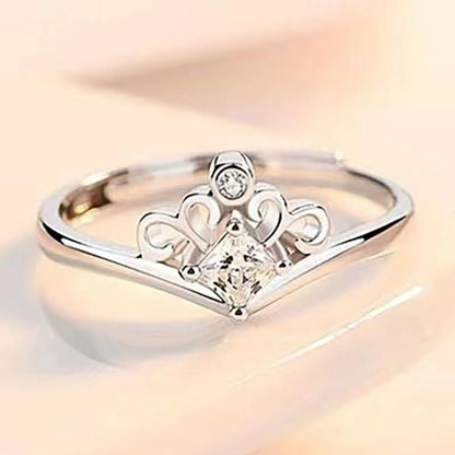 Knight and Princess Couple Rings - Trendy Radar