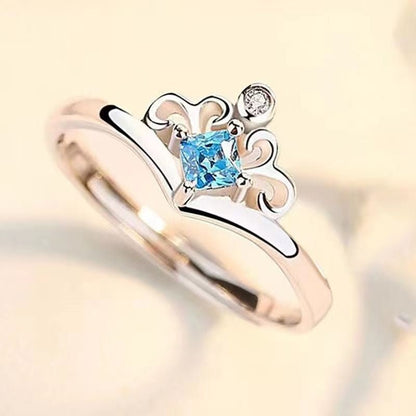 Knight and Princess Couple Rings - Trendy Radar