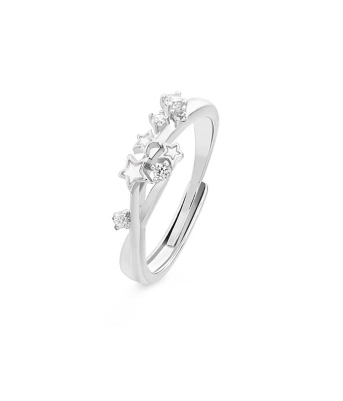 Luminous Couple Rings – Adjustable - Trendy Radar