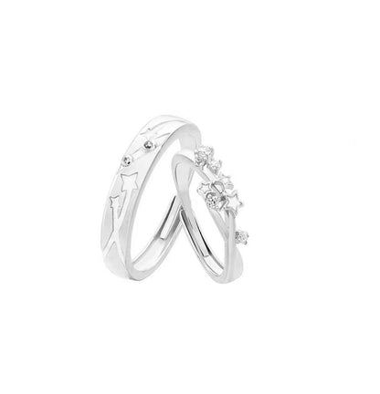 Luminous Couple Rings – Adjustable - Trendy Radar
