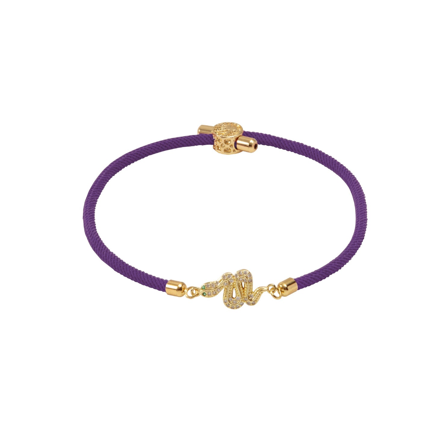 Luxury Snake Rope Bracelet - Trendy Radar