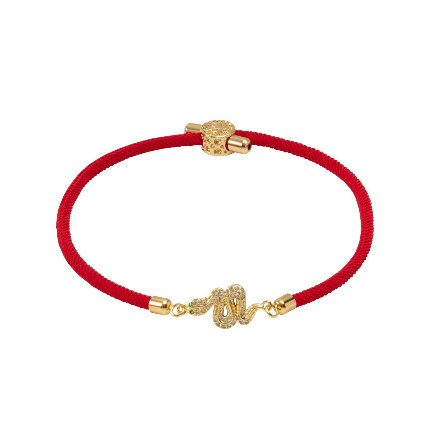 Luxury Snake Rope Bracelet - Trendy Radar