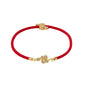 Luxury Snake Rope Bracelet - Trendy Radar