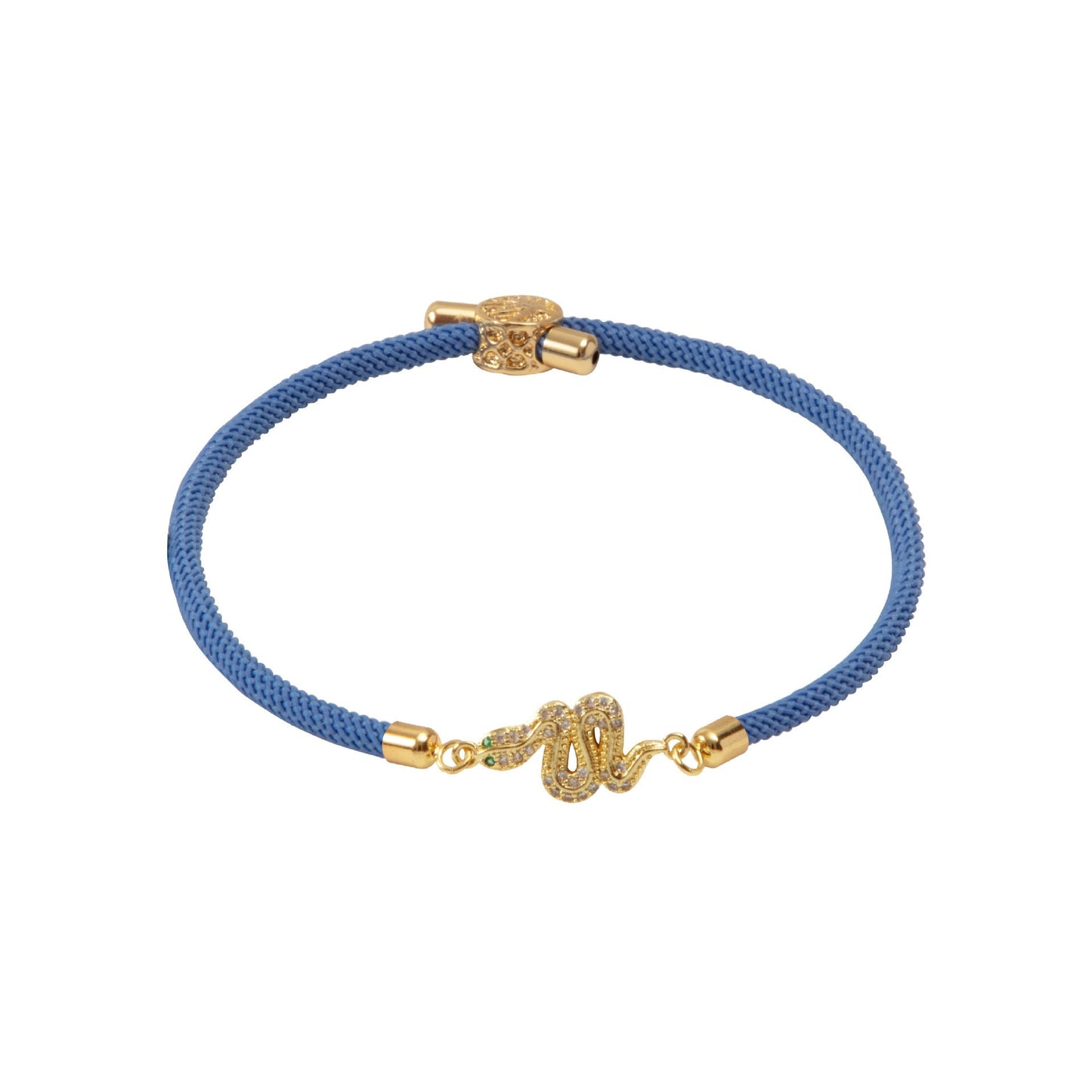 Luxury Snake Rope Bracelet - Trendy Radar