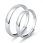 Moissanite Engagement Couple Rings - Trendy Radar