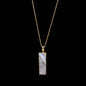 Natural Stone Pendant Necklace - Trendy Radar