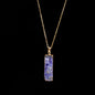 Natural Stone Pendant Necklace - Trendy Radar