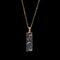 Natural Stone Pendant Necklace - Trendy Radar