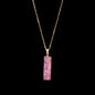 Natural Stone Pendant Necklace - Trendy Radar