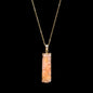 Natural Stone Pendant Necklace - Trendy Radar