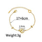 Resin Heart Bracelet - Trendy Radar