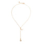 Retro Moon and Sun Pendant Necklace - Trendy Radar