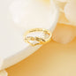 Romantic Hands Heart Couple Ring – Adjustable - Trendy Radar