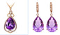 Rose Gold Jewelry Set - Trendy Radar