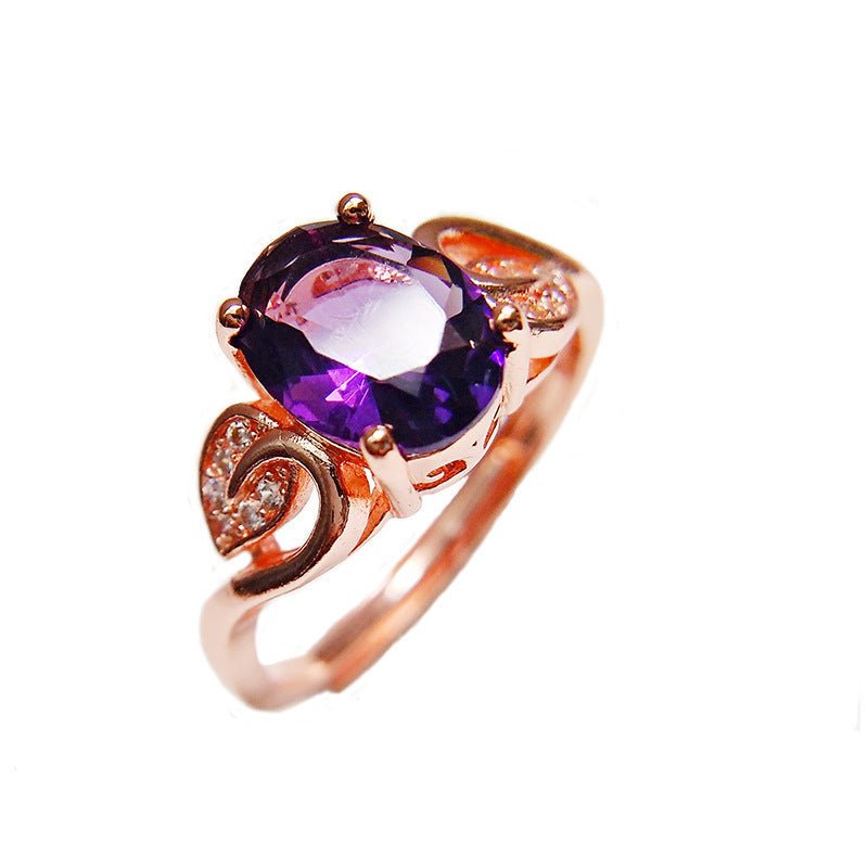 Rose Gold Jewelry Set - Trendy Radar