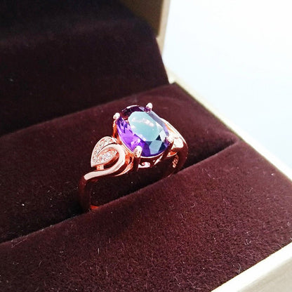 Rose Gold Jewelry Set - Trendy Radar