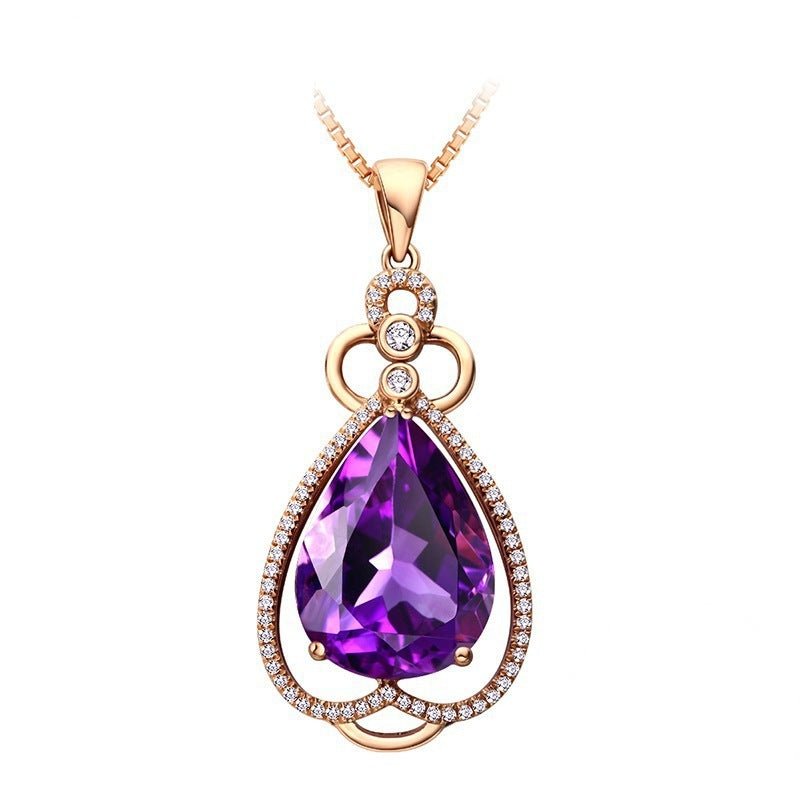 Rose Gold Jewelry Set - Trendy Radar