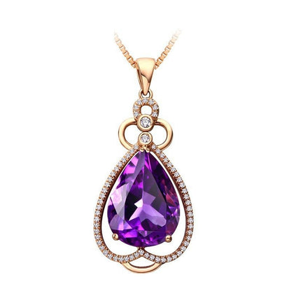 Rose Gold Jewelry Set - Trendy Radar