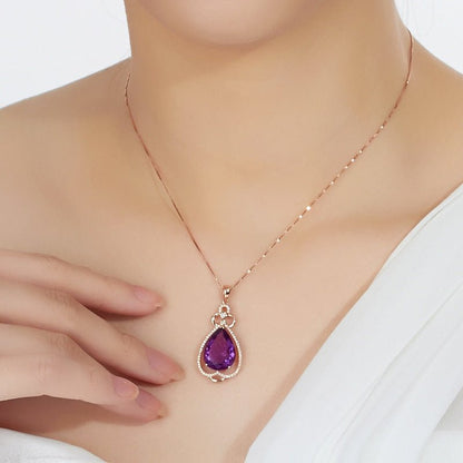 Rose Gold Jewelry Set - Trendy Radar