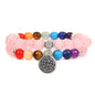 Seven Chakra Yoga Energy Bracelets - Trendy Radar