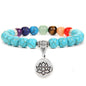 Seven Chakra Yoga Energy Bracelets - Trendy Radar