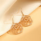 Spiral Donut Necklace, Bracelet & Earrings Set - Trendy Radar