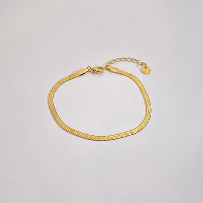 Stainless Steel 5 - Piece Bracelet Set - Trendy Radar