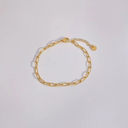 Stainless Steel 5 - Piece Bracelet Set - Trendy Radar