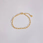 Stainless Steel 5 - Piece Bracelet Set - Trendy Radar
