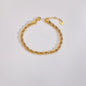 Stainless Steel 5 - Piece Bracelet Set - Trendy Radar