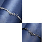 Sterling Silver Reindeer Horns Bracelet - Trendy Radar