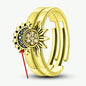 Sun and Moon Couple Rings - Trendy Radar