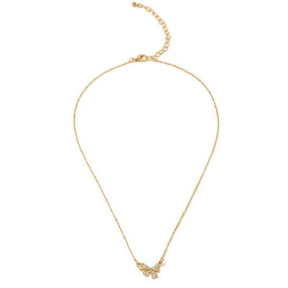 Sweet Light Luxury Bow Necklace for - Trendy Radar