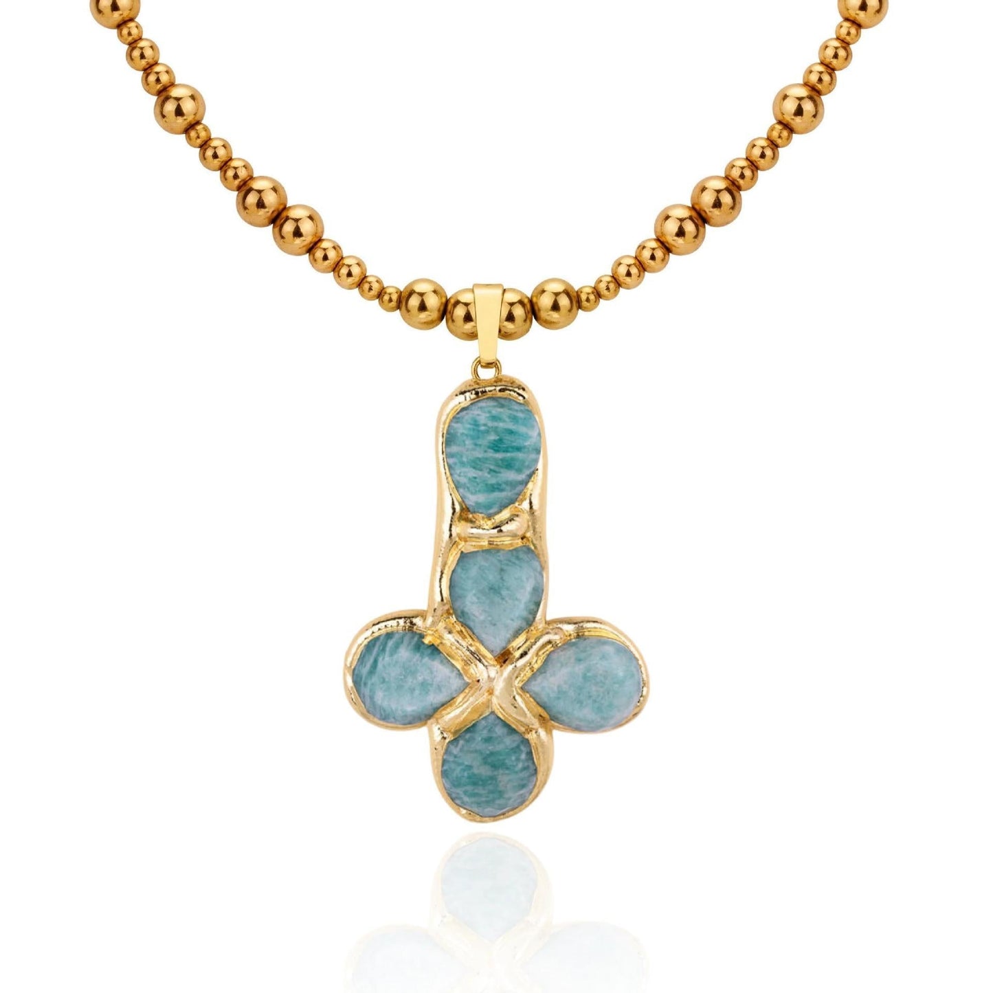 Titanium Steel Cross Pendant Necklace - Trendy Radar