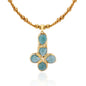 Titanium Steel Cross Pendant Necklace - Trendy Radar