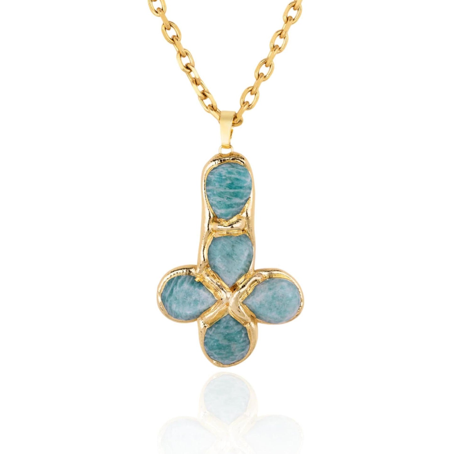 Titanium Steel Cross Pendant Necklace - Trendy Radar