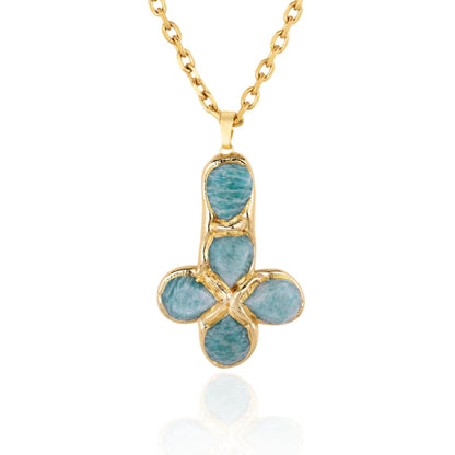 Titanium Steel Cross Pendant Necklace - Trendy Radar