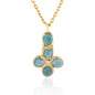 Titanium Steel Cross Pendant Necklace - Trendy Radar