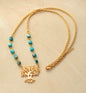 White Turquoise Lucky Tree Necklace - Trendy Radar