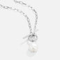 Women's Baroque Pearl Pendant Necklace - Trendy Radar